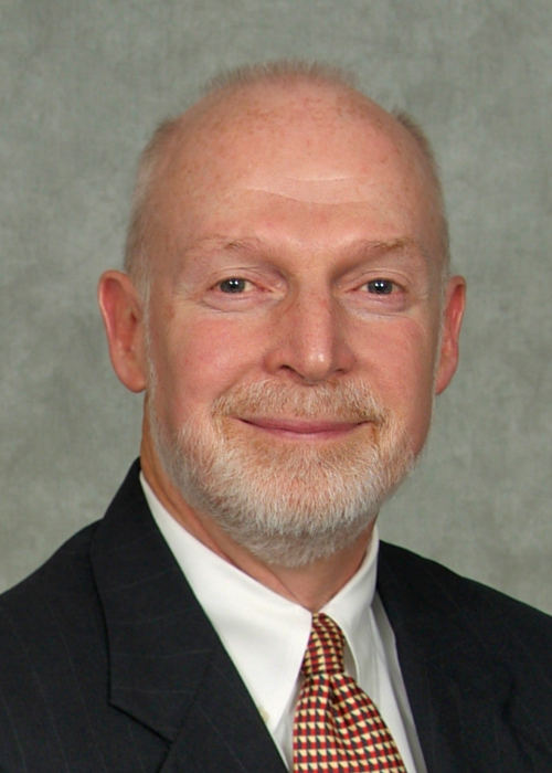 Portrait of Keith Gardner